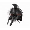 Maximus Roman Gladiator Blackened 18g Helmet